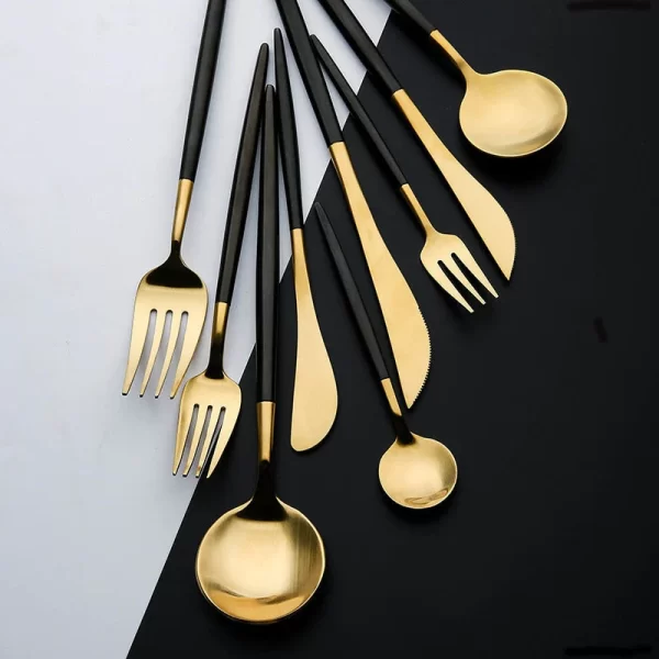 Cutlery Tableware Set